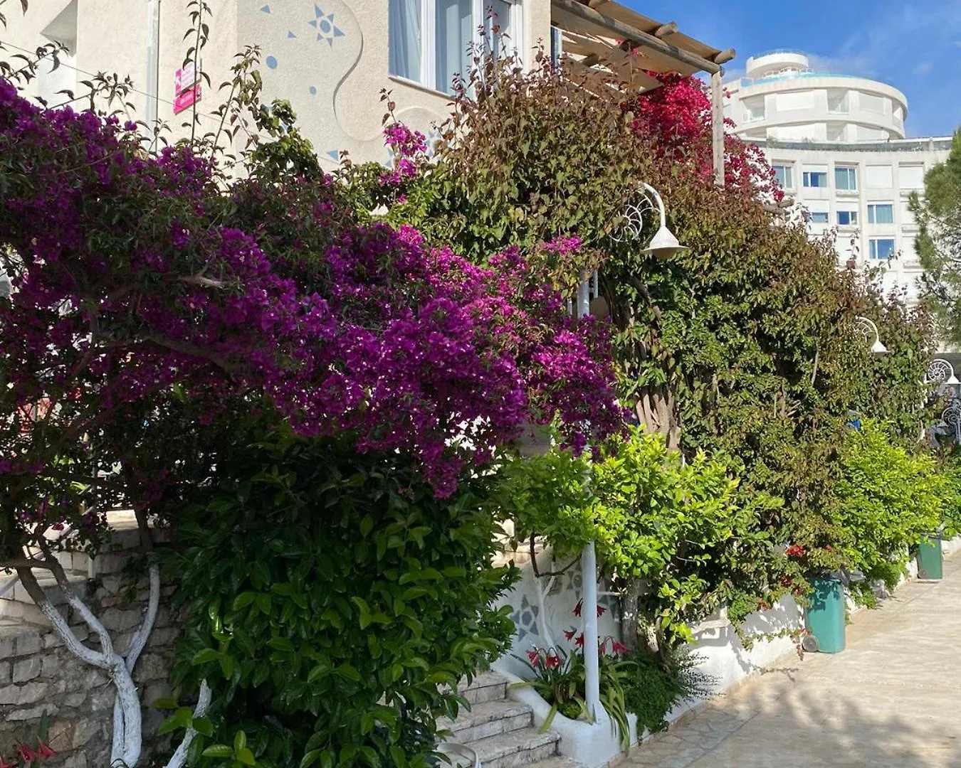 Superior Private Apartment At The Resort In Sarandë